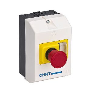 495945 - Защитная оболочка с кнопкой "Стоп" для NS2 (R) (CHINT)